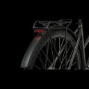 CUBE Nature Allroad hybridipyörä Trapeze graphite´n´black